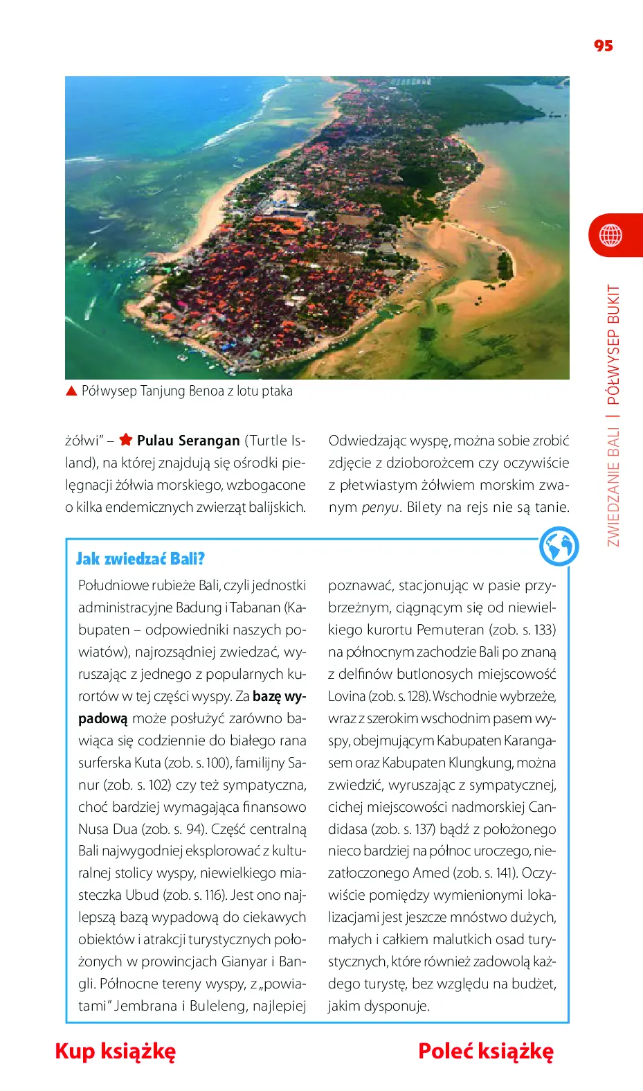 Fragment „Bali i Lombok. Travelbook. Wydanie 1” — strona 9 z 17