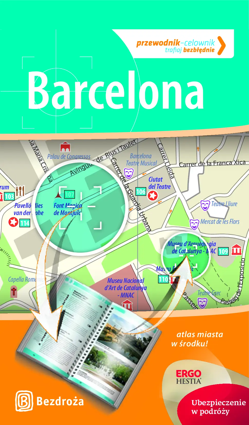 Fragment „Barcelona. Przewodnik-celownik. Wydanie 2” — strona 1 z 10