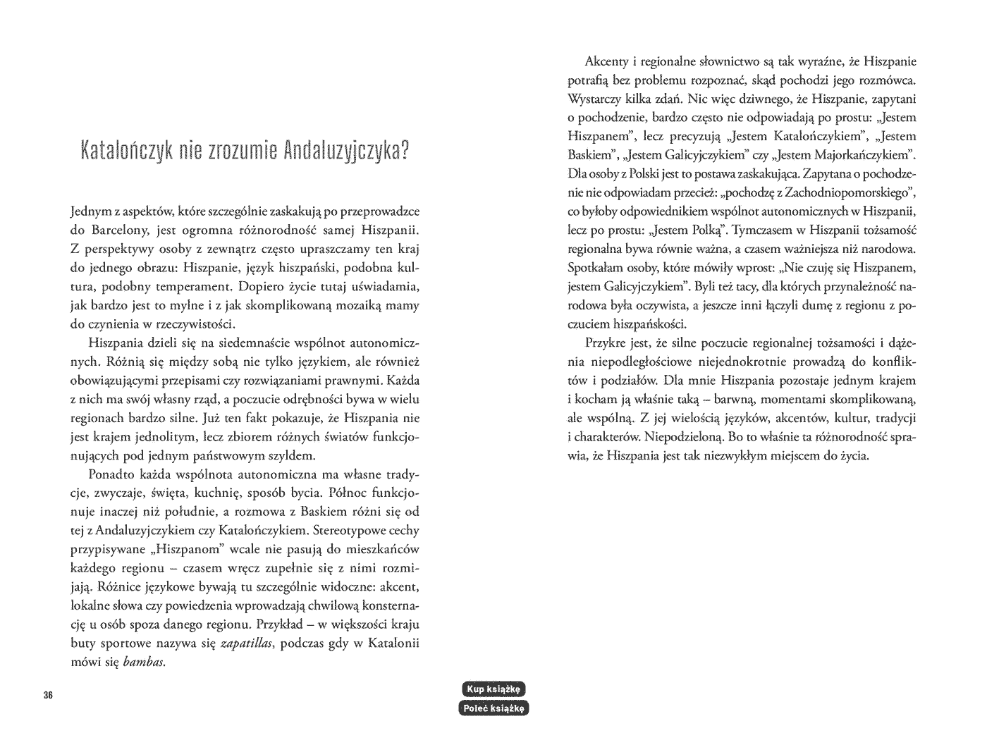 Fragment „Barcelona. Dusza Katalonii. Oblicza świata” — strona 2 z 9