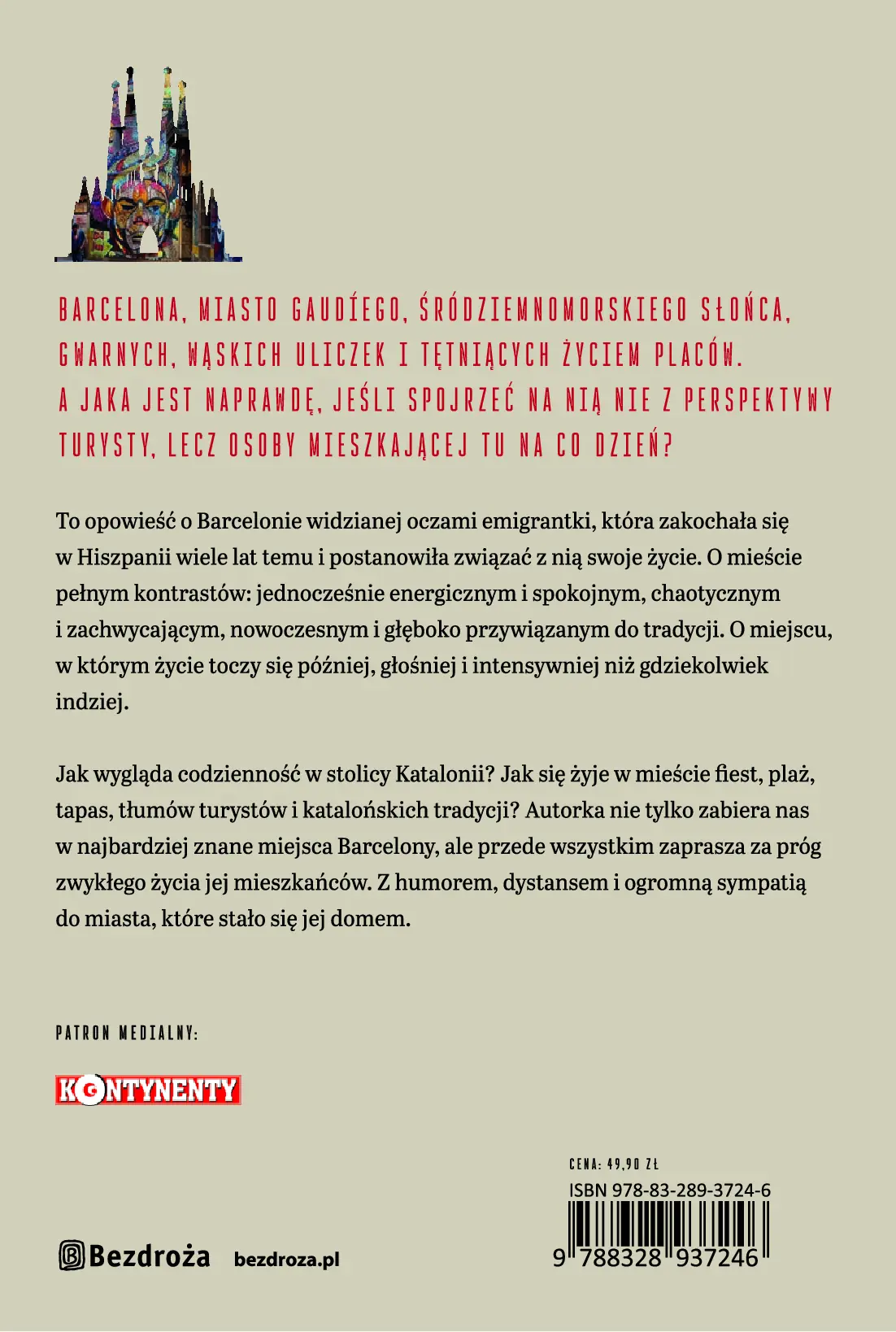 Fragment „Barcelona. Dusza Katalonii. Oblicza świata” — strona 9 z 9