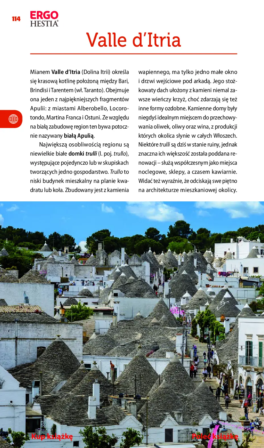 Fragment „Bari i Apulia. Travelbook. Wydanie 1” — strona 12 z 18