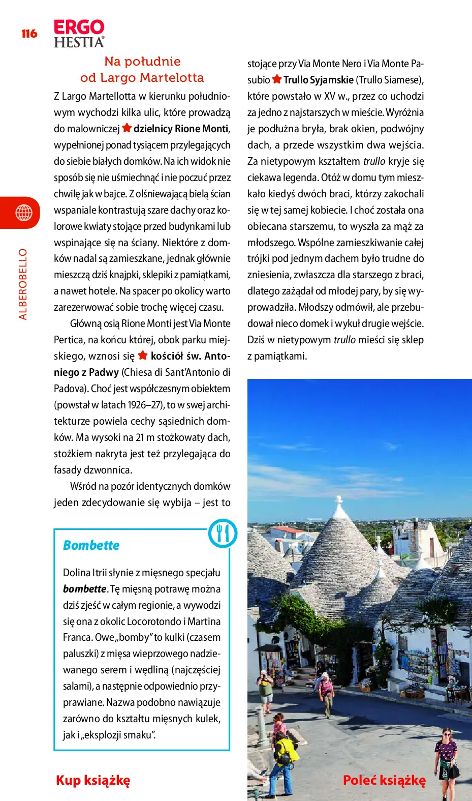 Fragment „Bari i Apulia. Travelbook. Wydanie 1” — strona 14 z 18