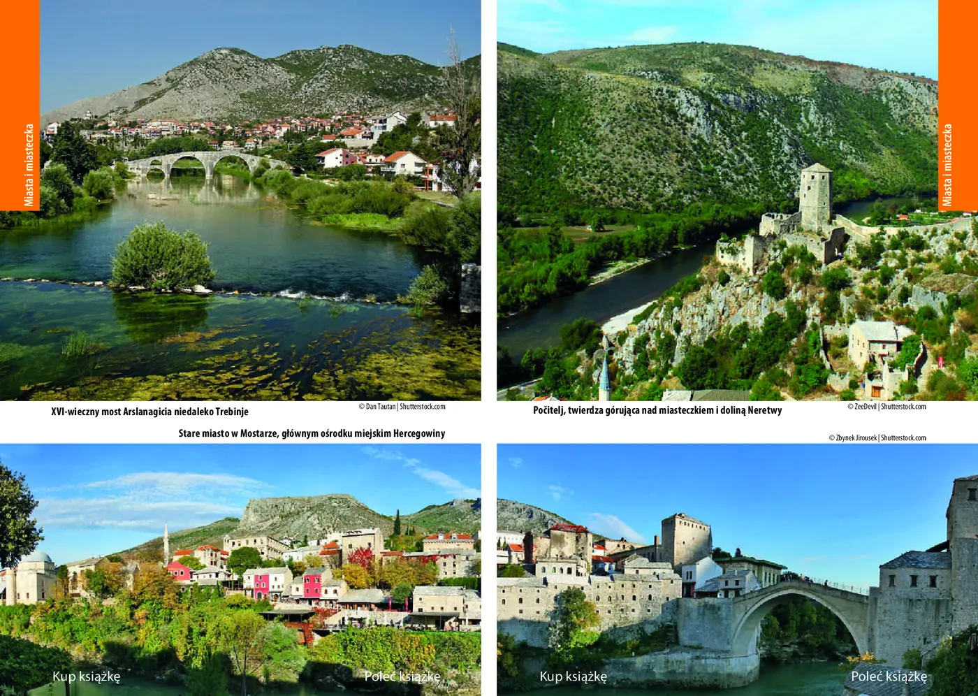 Fragment „Bałkany. Bośnia i Hercegowina, Serbia, Macedonia, Kosowo. Wydanie 5” — strona 3 z 10