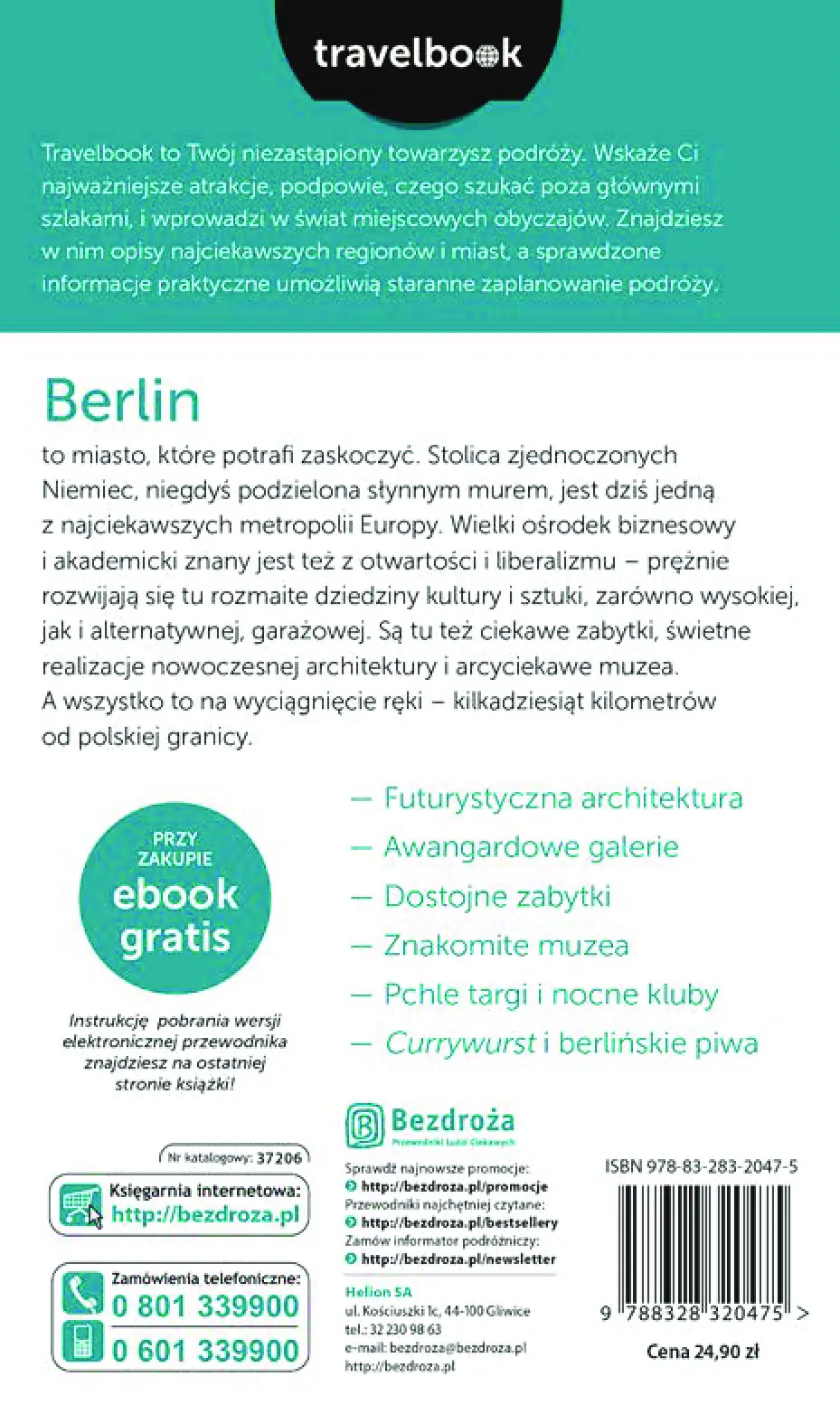 Fragment „Berlin. Travelbook. Wydanie 1” — strona 20 z 21