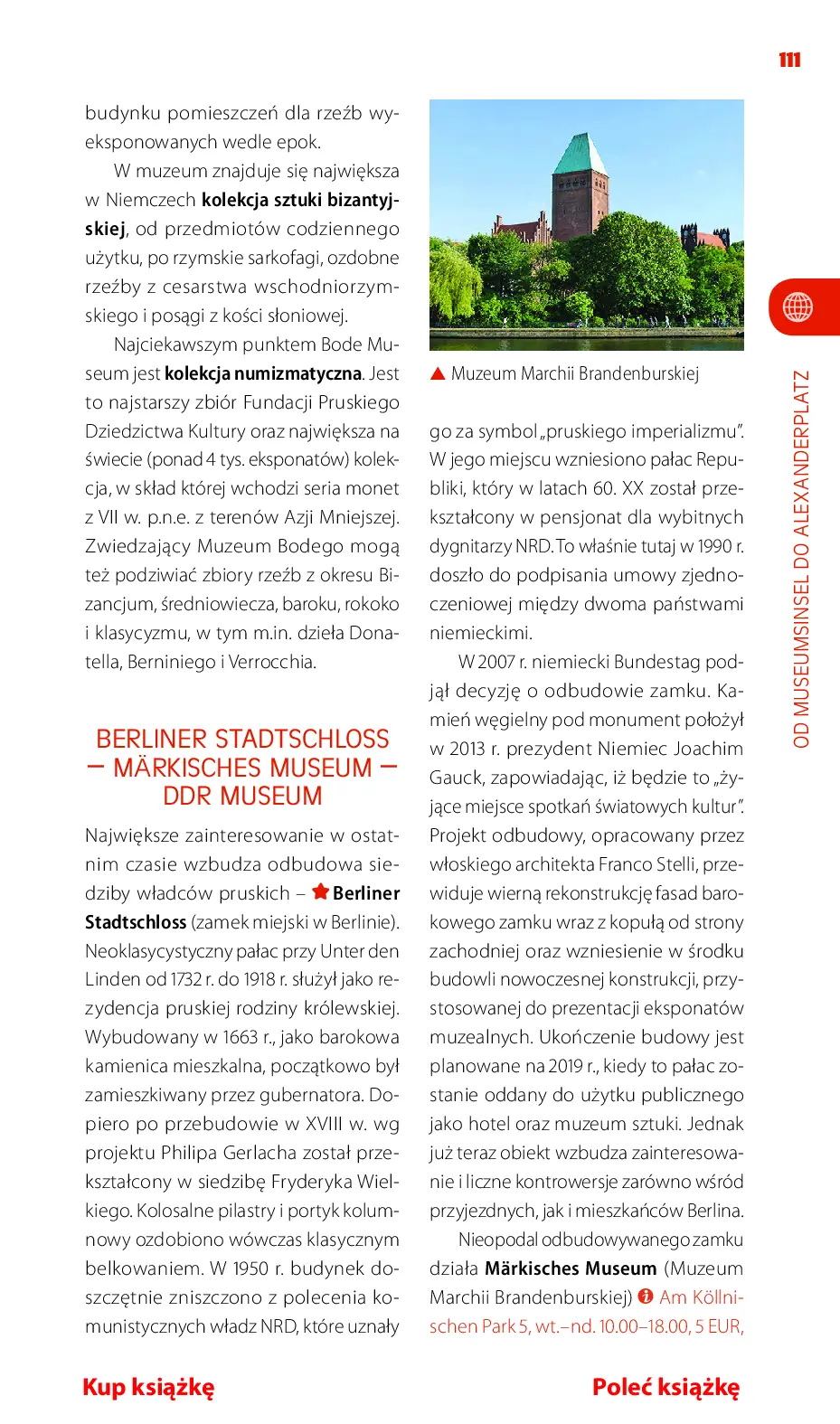 Fragment „Berlin. Travelbook. Wydanie 2” — strona 17 z 20