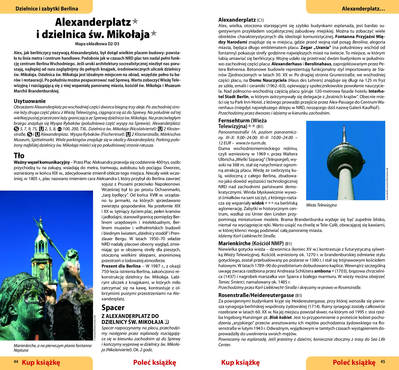 Fragment „Berlin. Udany weekend. Wydanie 3” — strona 3 z 8