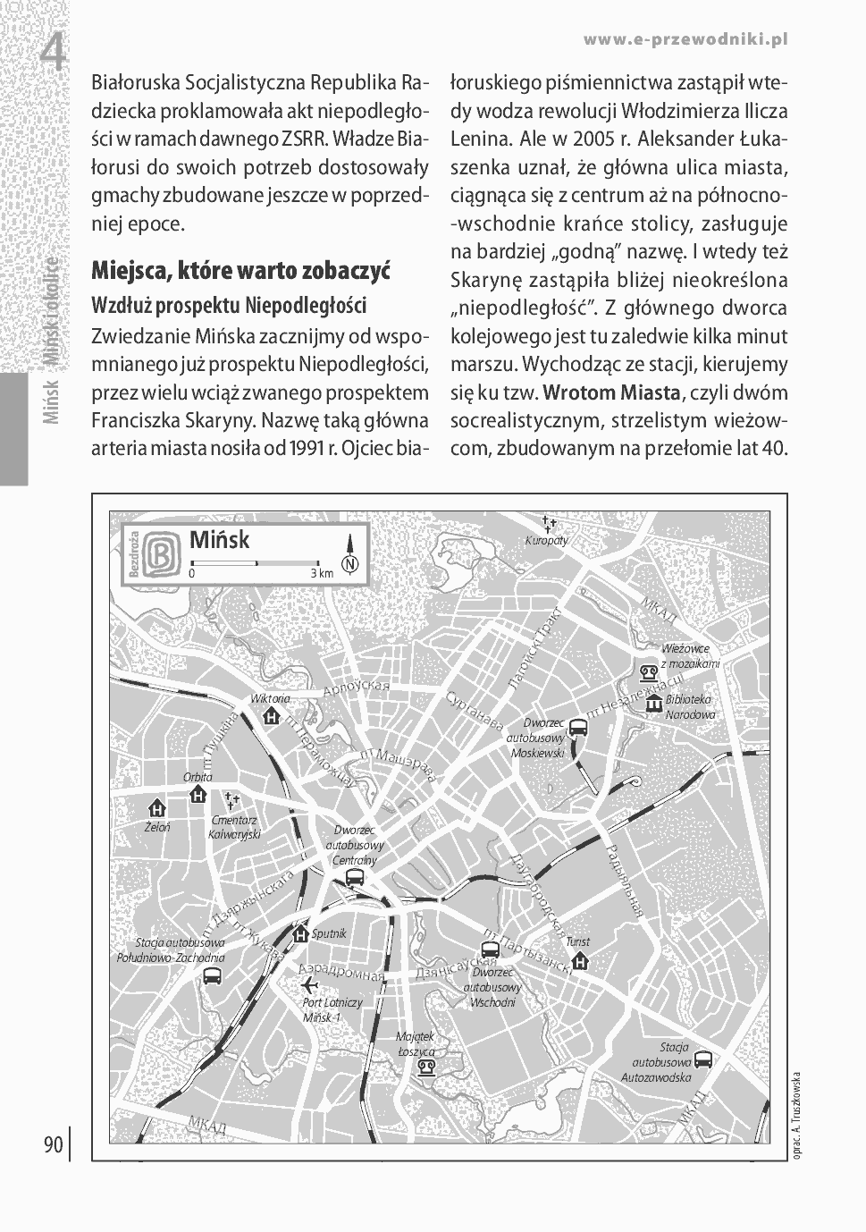 Fragment „Białoruś. Historia za miedzą. Wydanie 1” — strona 14 z 20