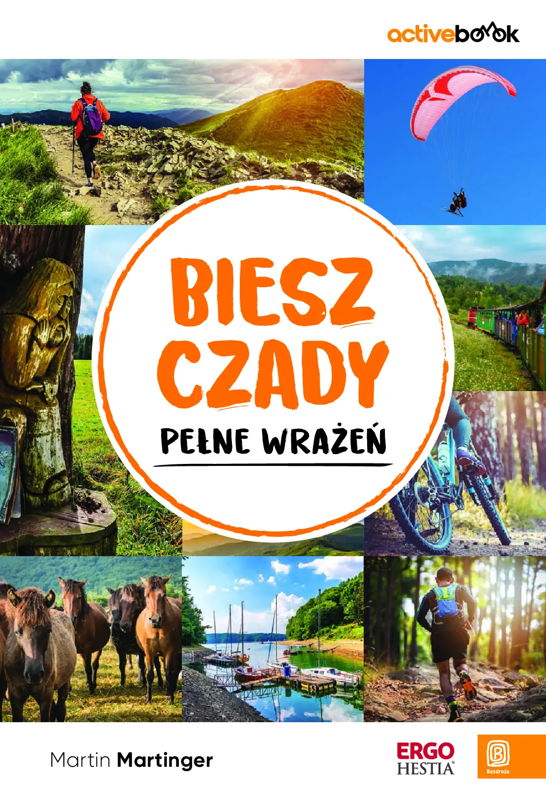 Fragment „Bieszczady pełne wrażeń. ActiveBook. Wydanie 1” — strona 1 z 13