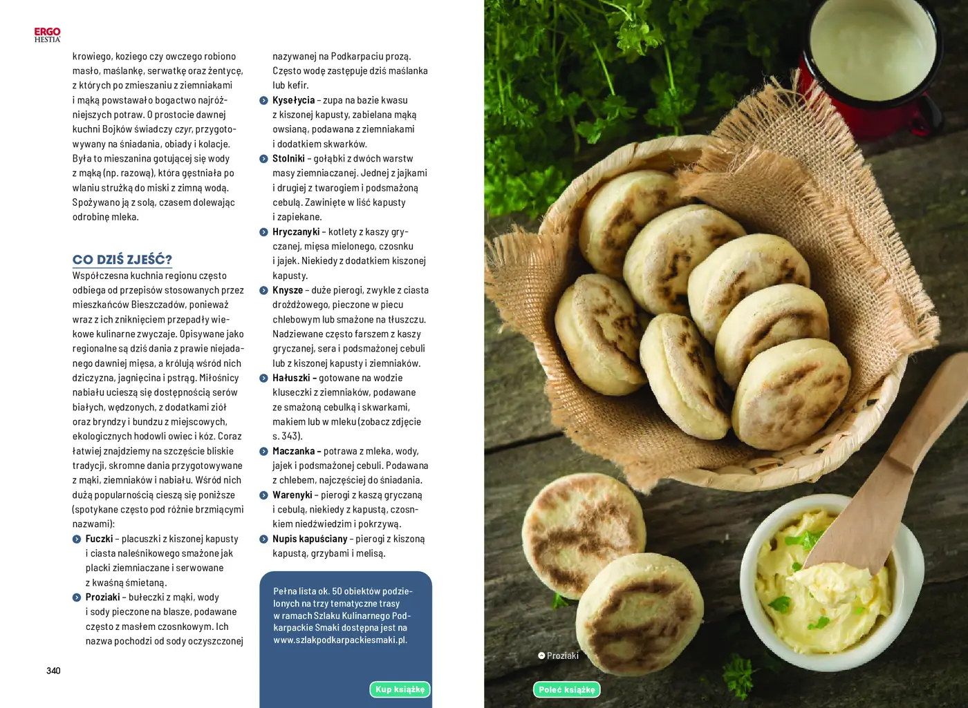 Fragment „Bieszczady pełne wrażeń. ActiveBook. Wydanie 1” — strona 11 z 13
