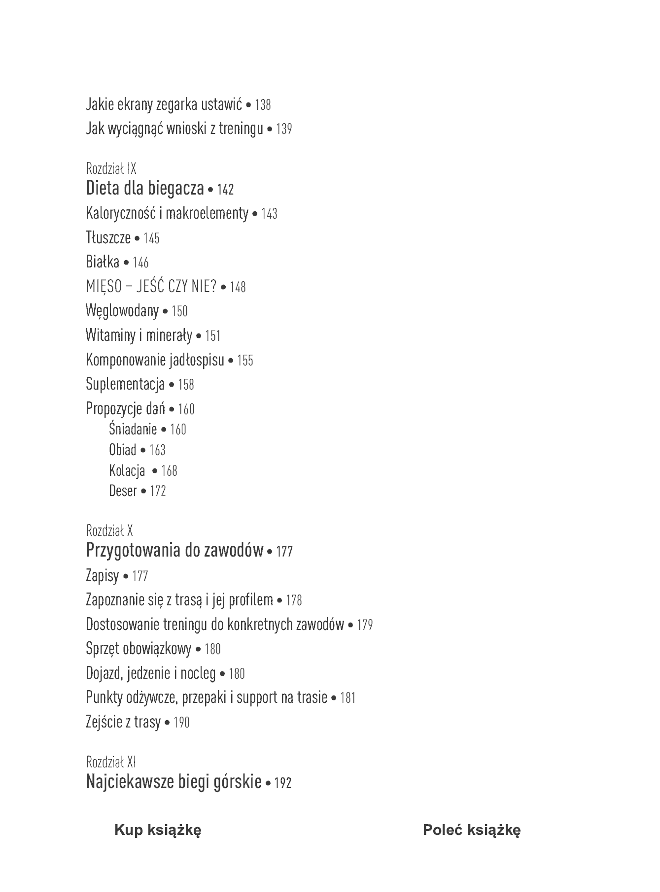 Fragment „Czas na ultra. Biegi górskie metodą Marcina Świerca. Wydanie 1” — strona 5 z 18