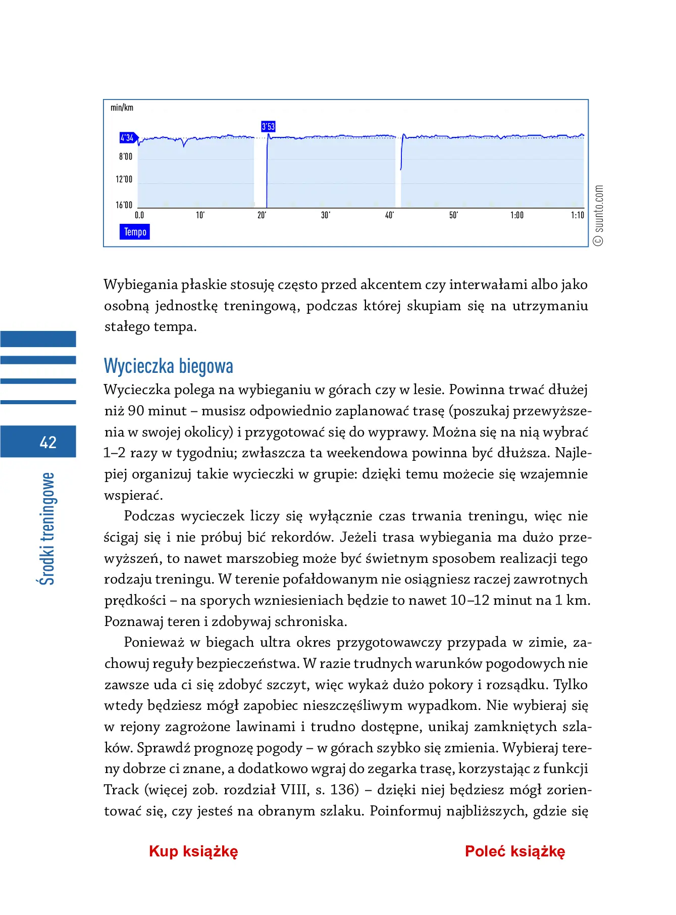 Fragment „Czas na ultra. Biegi górskie metodą Marcina Świerca. Wydanie 1” — strona 12 z 18