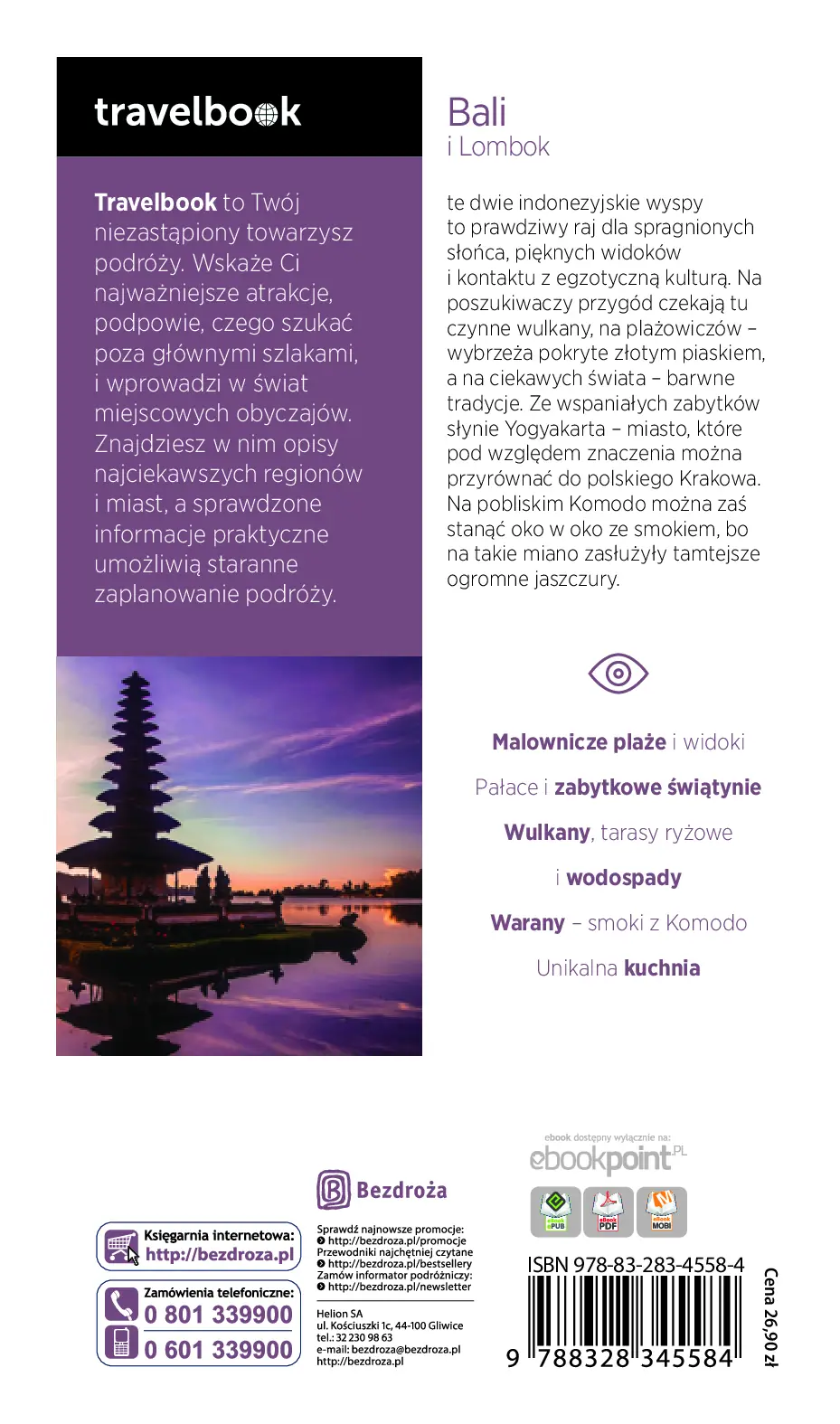 Fragment „Bali i Lombok. Travelbook. Wydanie 2” — strona 22 z 22