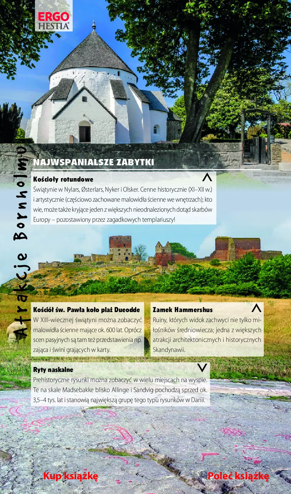Fragment „Bornholm. Travelbook. Wydanie 1” — strona 4 z 17