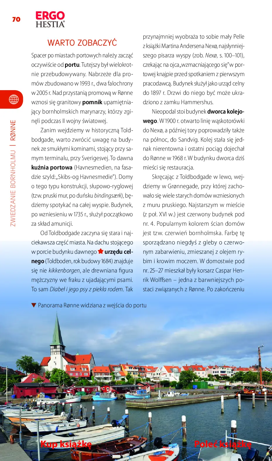 Fragment „Bornholm. Travelbook. Wydanie 1” — strona 10 z 17