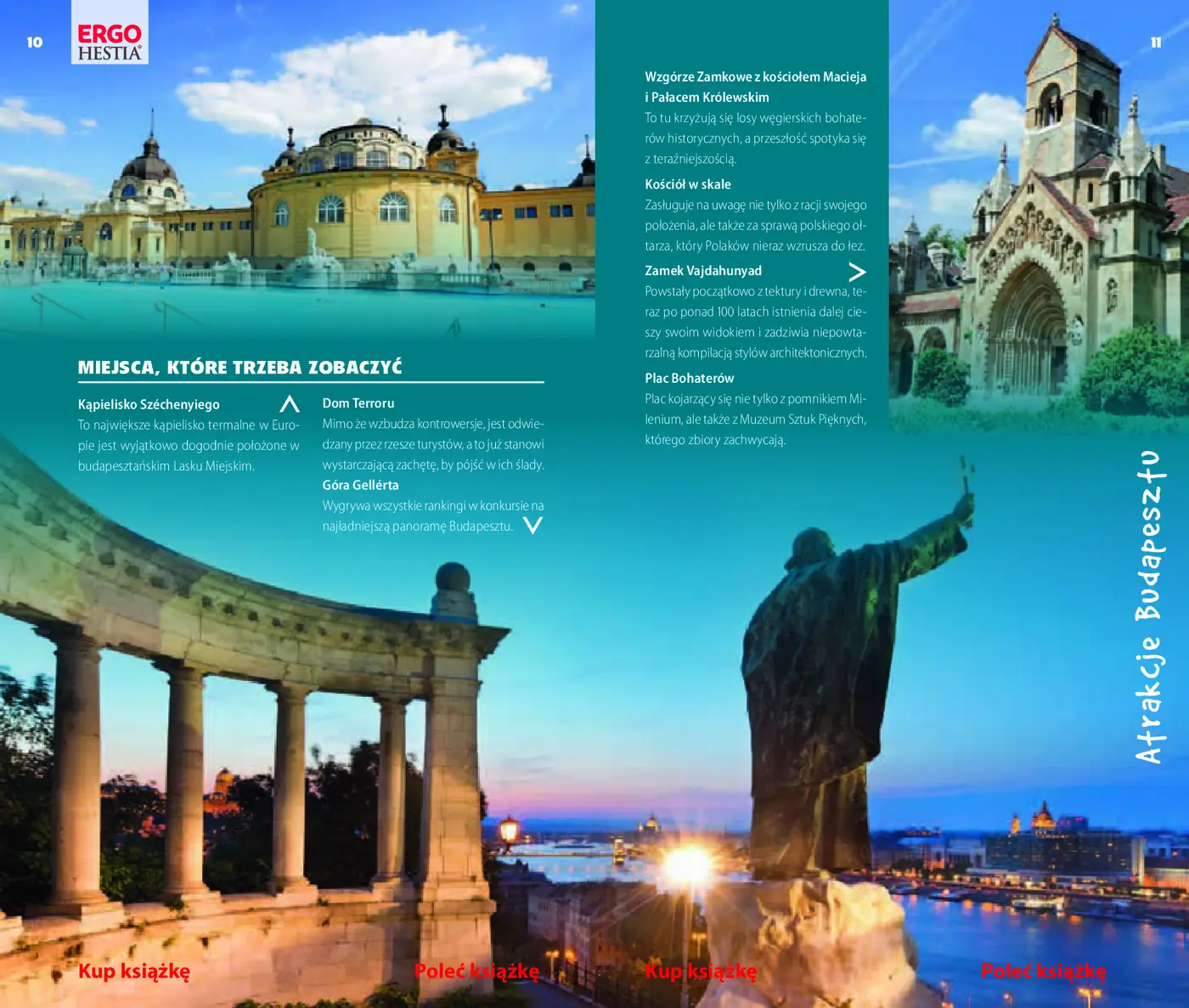 Fragment „Budapeszt i Balaton.Travelbook. Wydanie 1” — strona 4 z 8