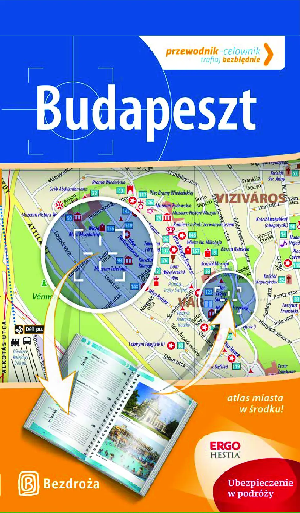 Fragment „Budapeszt. Przewodnik-celownik. Wydanie 2” — strona 1 z 17