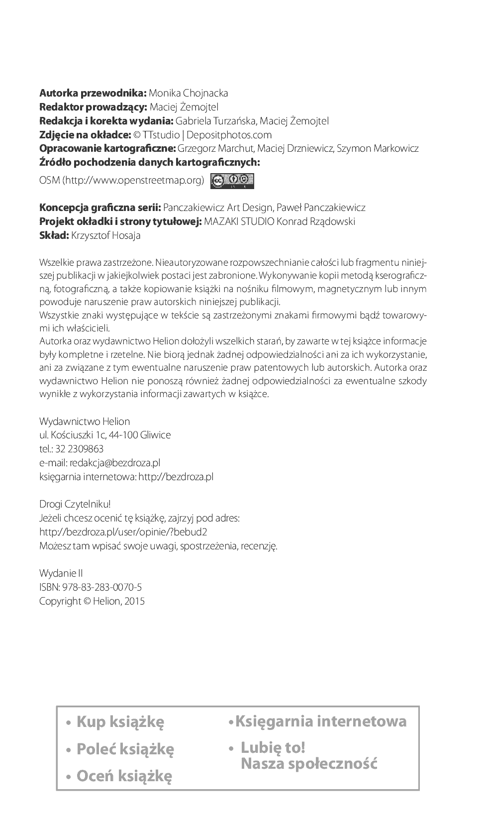 Fragment „Budapeszt. Przewodnik-celownik. Wydanie 2” — strona 2 z 17