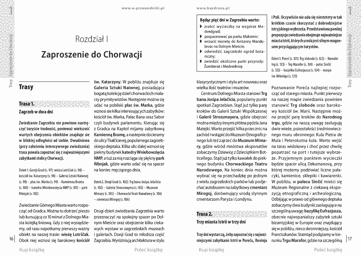 Fragment „Chorwacja. W kraju lawendy i wina. Wydanie 7” — strona 4 z 12