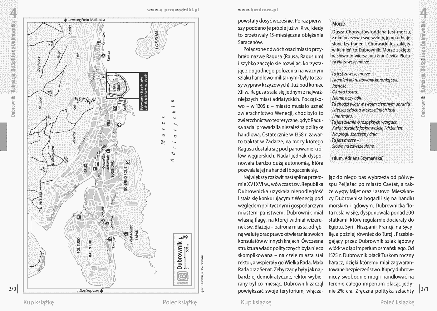Fragment „Chorwacja. W kraju lawendy i wina. Wydanie 7” — strona 9 z 12
