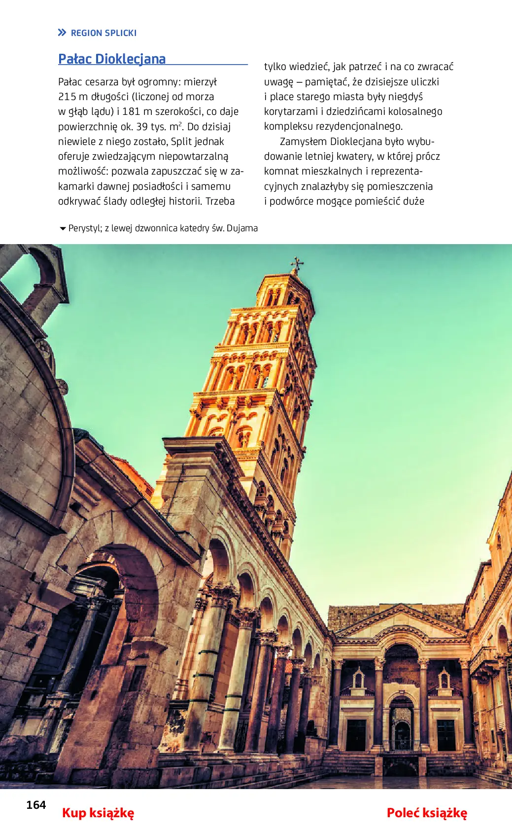 Fragment „Wybrzeże Chorwacji. Dalmacja. #Travel&Style. Wydanie 1” — strona 8 z 26