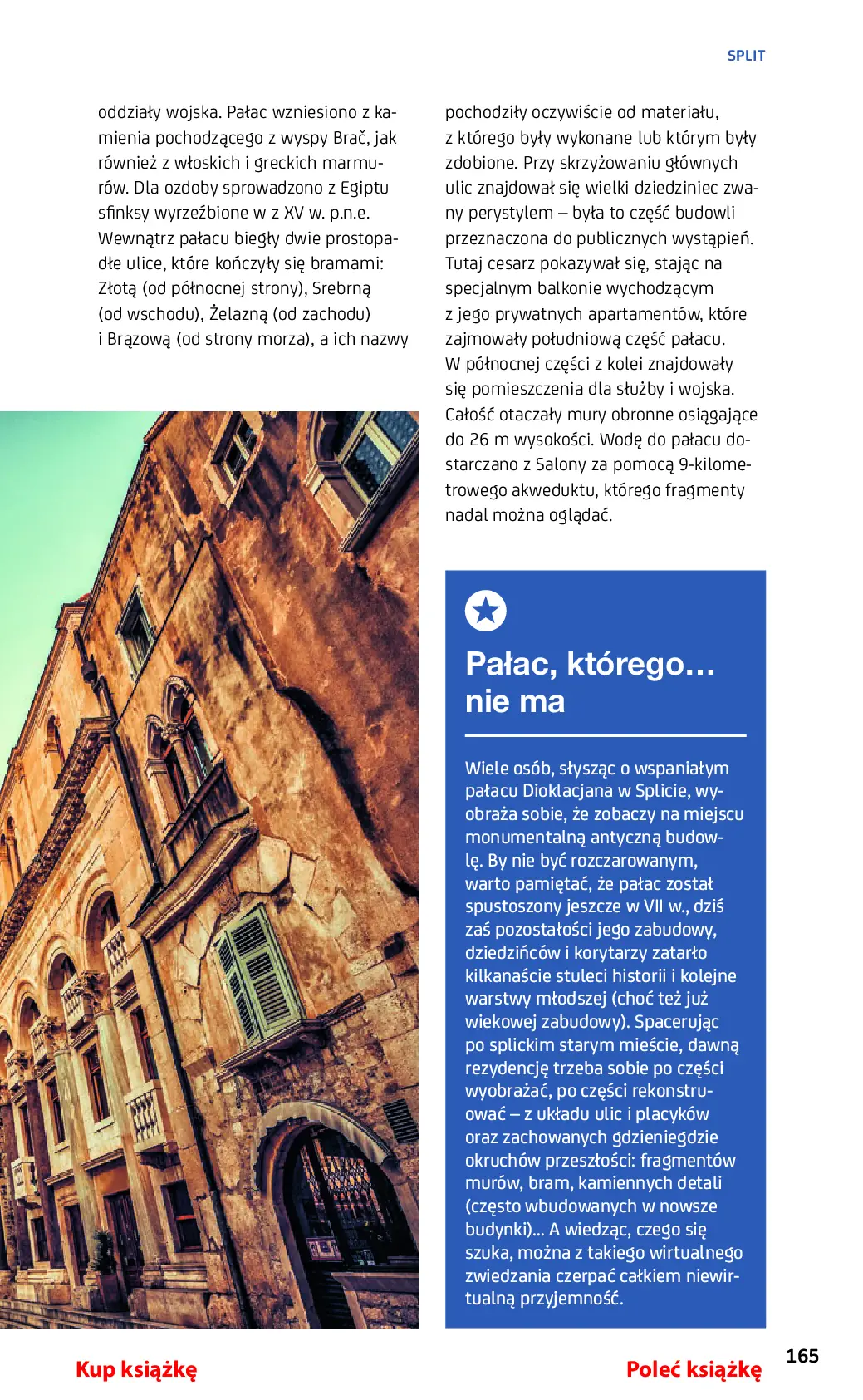 Fragment „Wybrzeże Chorwacji. Dalmacja. #Travel&Style. Wydanie 1” — strona 9 z 26