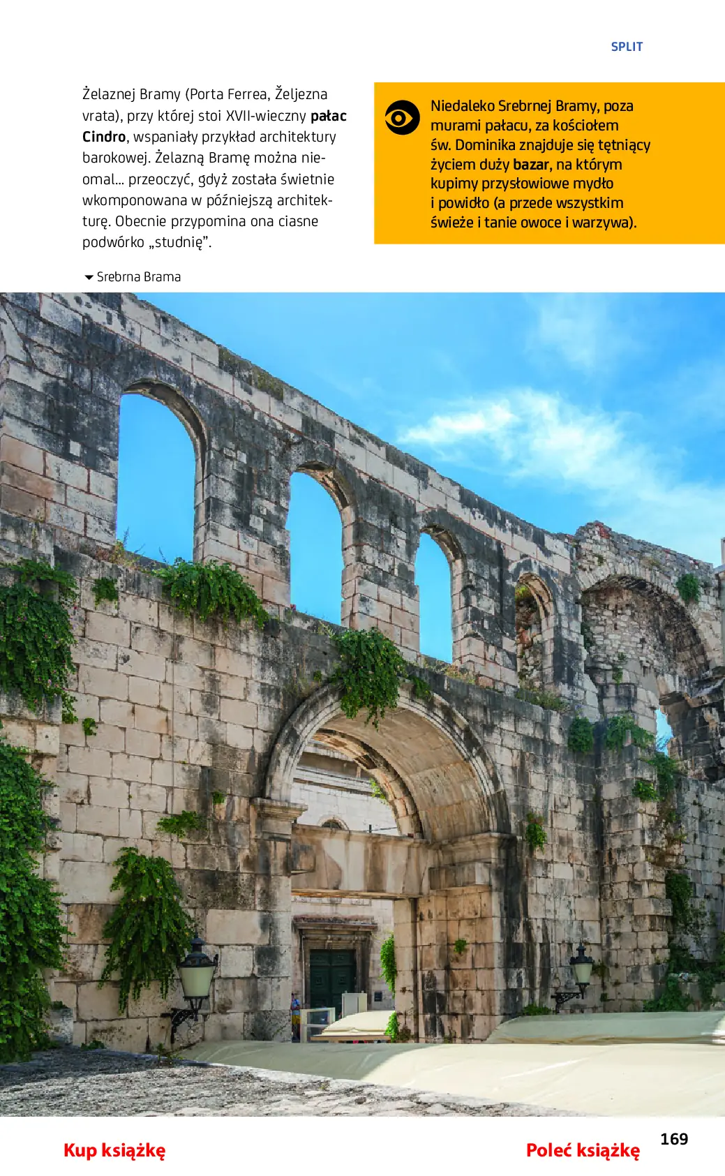 Fragment „Wybrzeże Chorwacji. Dalmacja. #Travel&Style. Wydanie 1” — strona 13 z 26