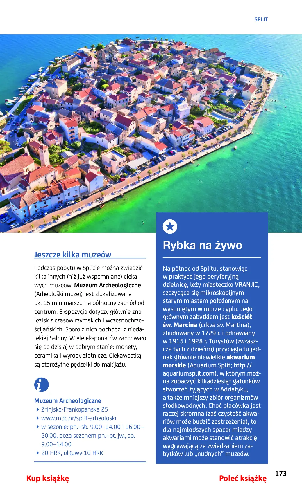 Fragment „Wybrzeże Chorwacji. Dalmacja. #Travel&Style. Wydanie 1” — strona 17 z 26