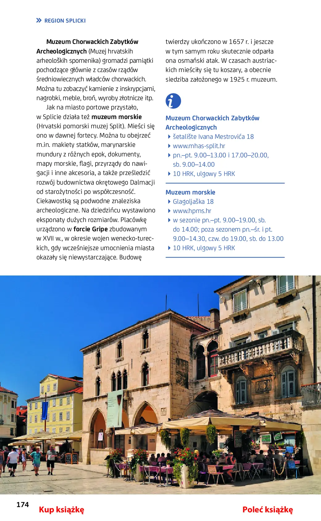 Fragment „Wybrzeże Chorwacji. Dalmacja. #Travel&Style. Wydanie 1” — strona 18 z 26