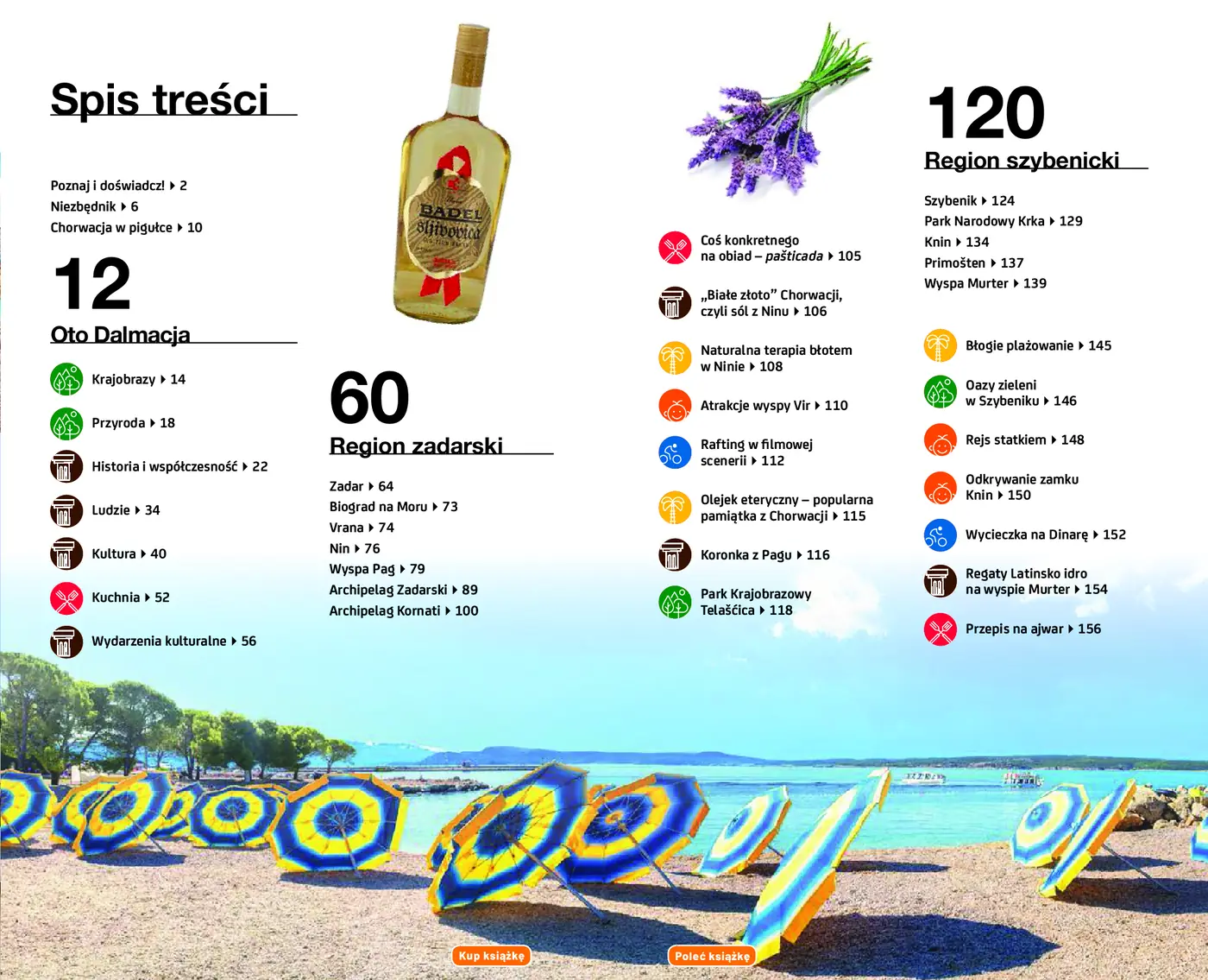 Fragment „Wybrzeże Chorwacji. Dalmacja. #Travel&Style. Wydanie 2” — strona 2 z 10