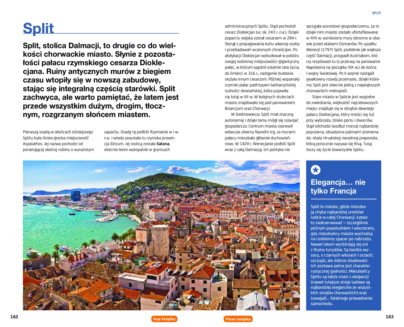 Fragment „Wybrzeże Chorwacji. Dalmacja. #Travel&Style. Wydanie 2” — strona 7 z 10