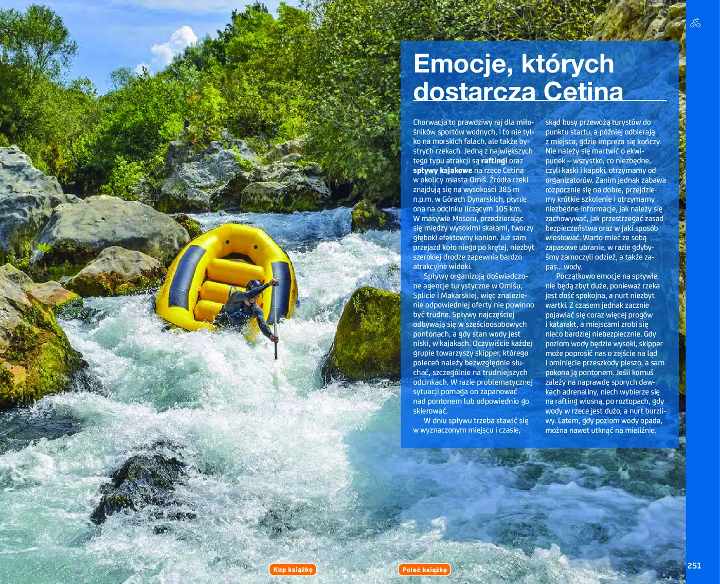 Fragment „Wybrzeże Chorwacji. Dalmacja. #Travel&Style. Wydanie 2” — strona 8 z 10