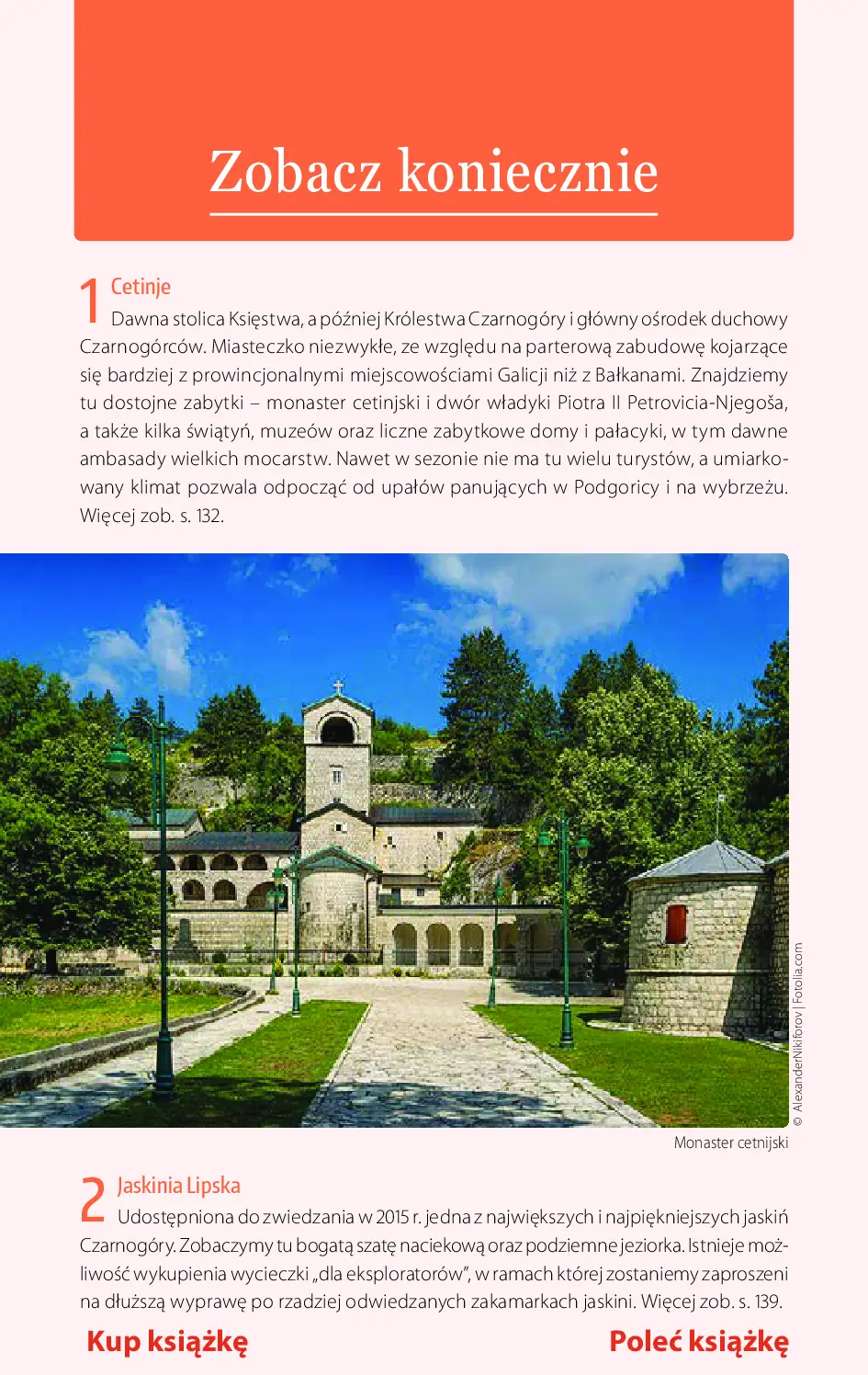 Fragment „Czarnogóra. Fiord na Adriatyku. Wydanie 7” — strona 6 z 21