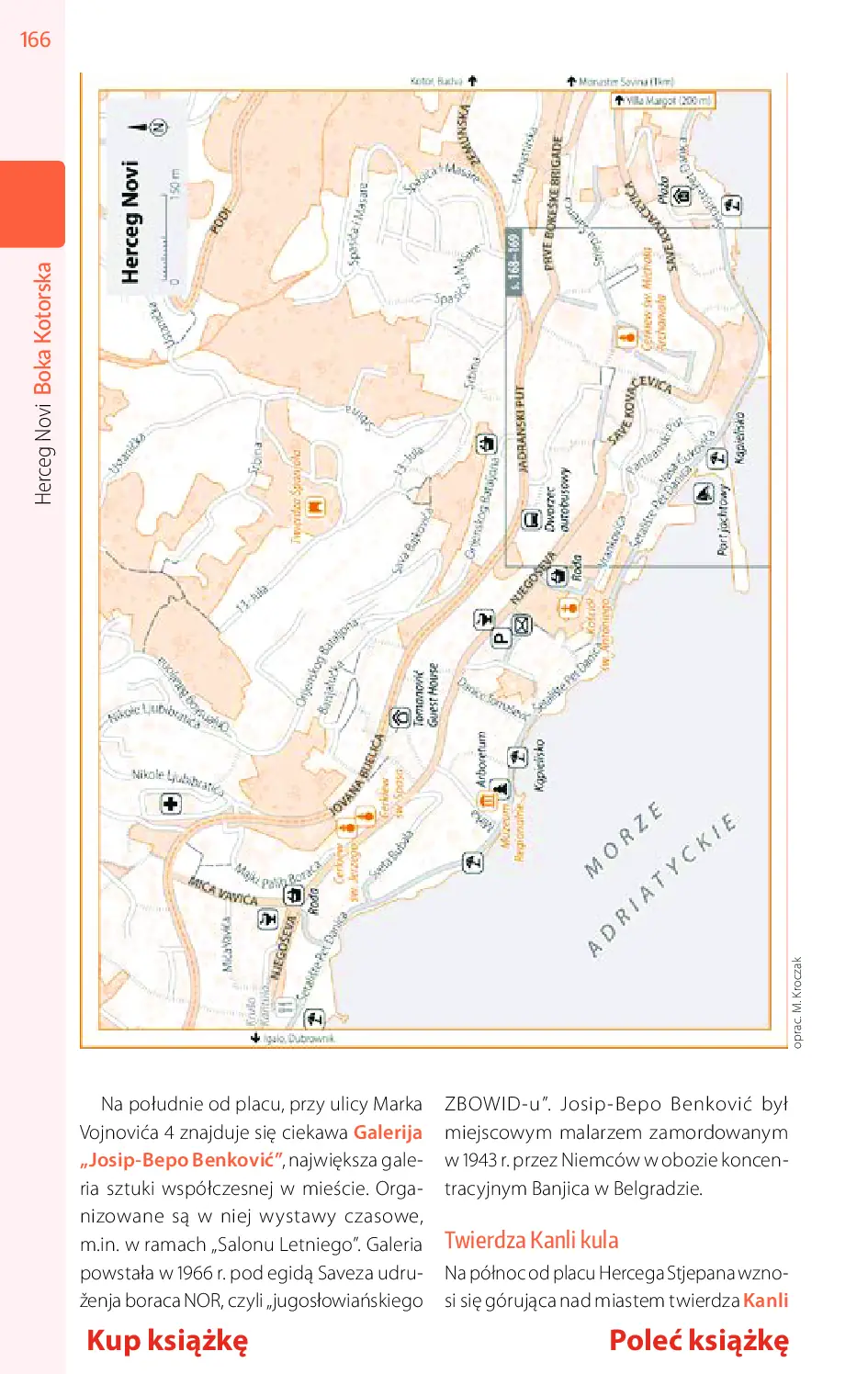 Fragment „Czarnogóra. Fiord na Adriatyku. Wydanie 7” — strona 18 z 21