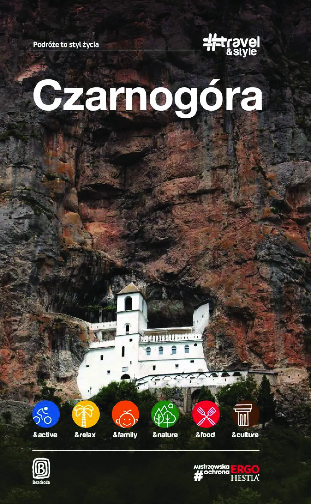 Fragment „Czarnogóra. #Travel&Style. Wydanie 1” — strona 1 z 26
