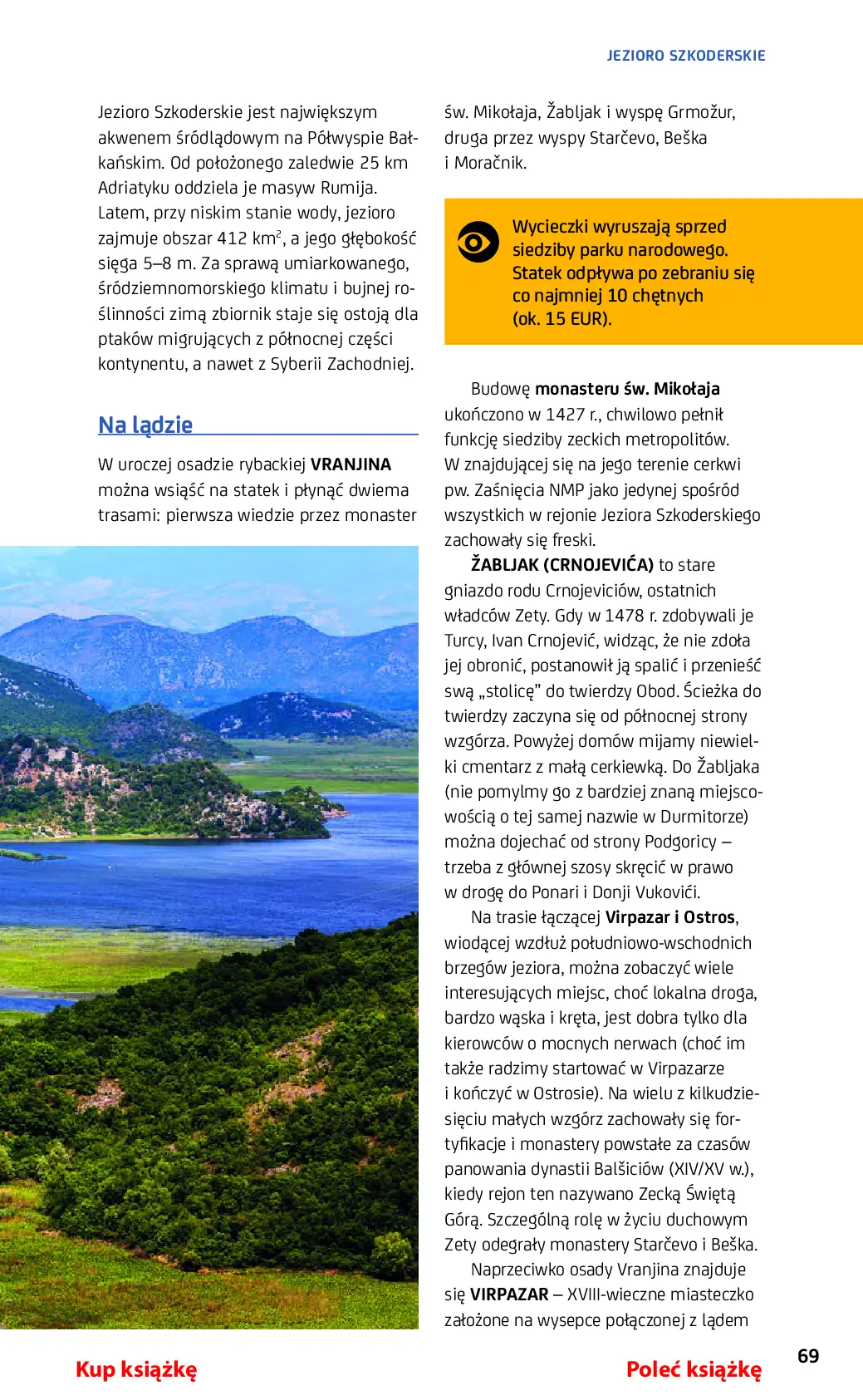 Fragment „Czarnogóra. #Travel&Style. Wydanie 1” — strona 9 z 26
