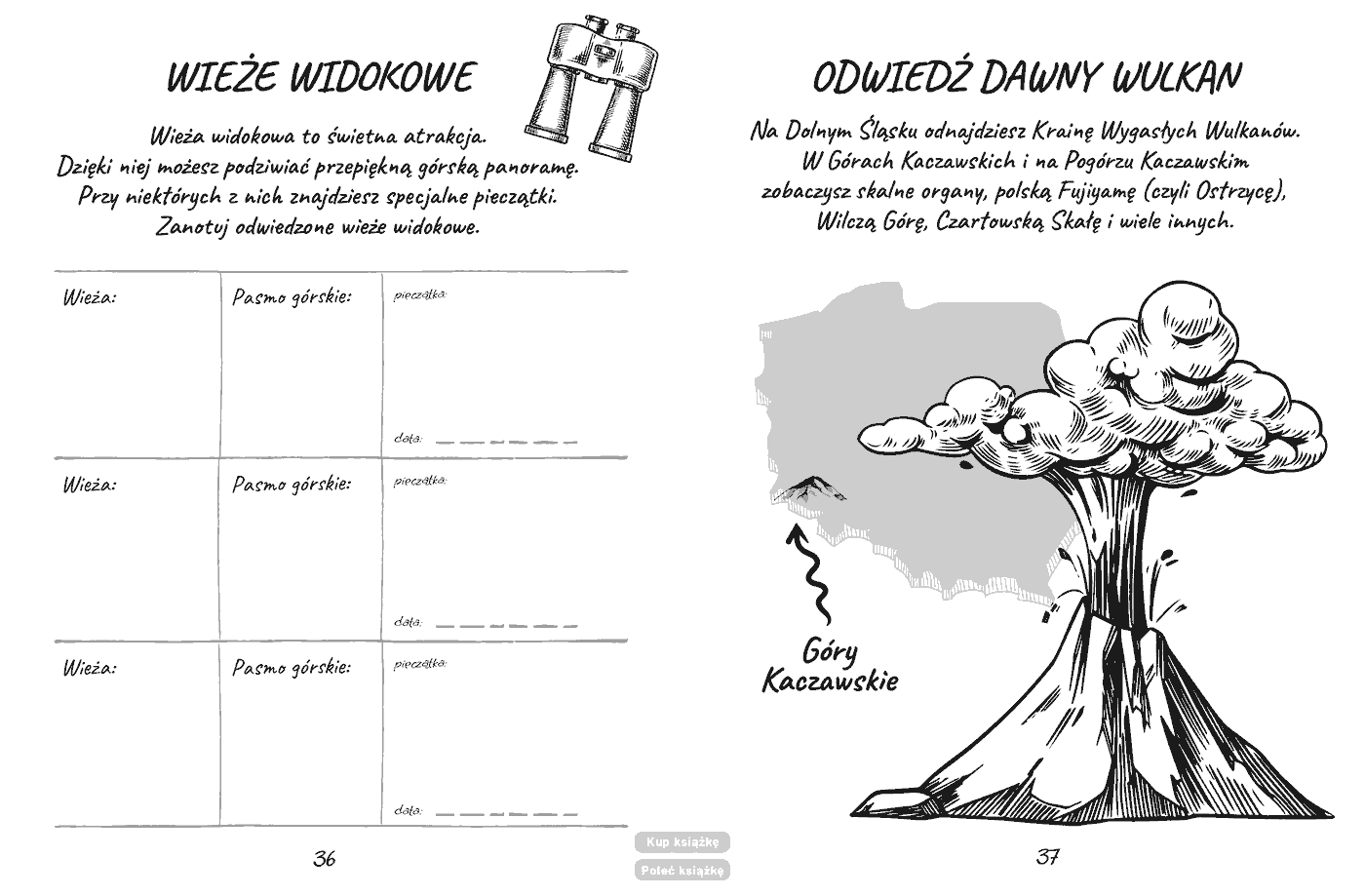 Fragment „Dziennik górskich wypraw” — strona 5 z 9
