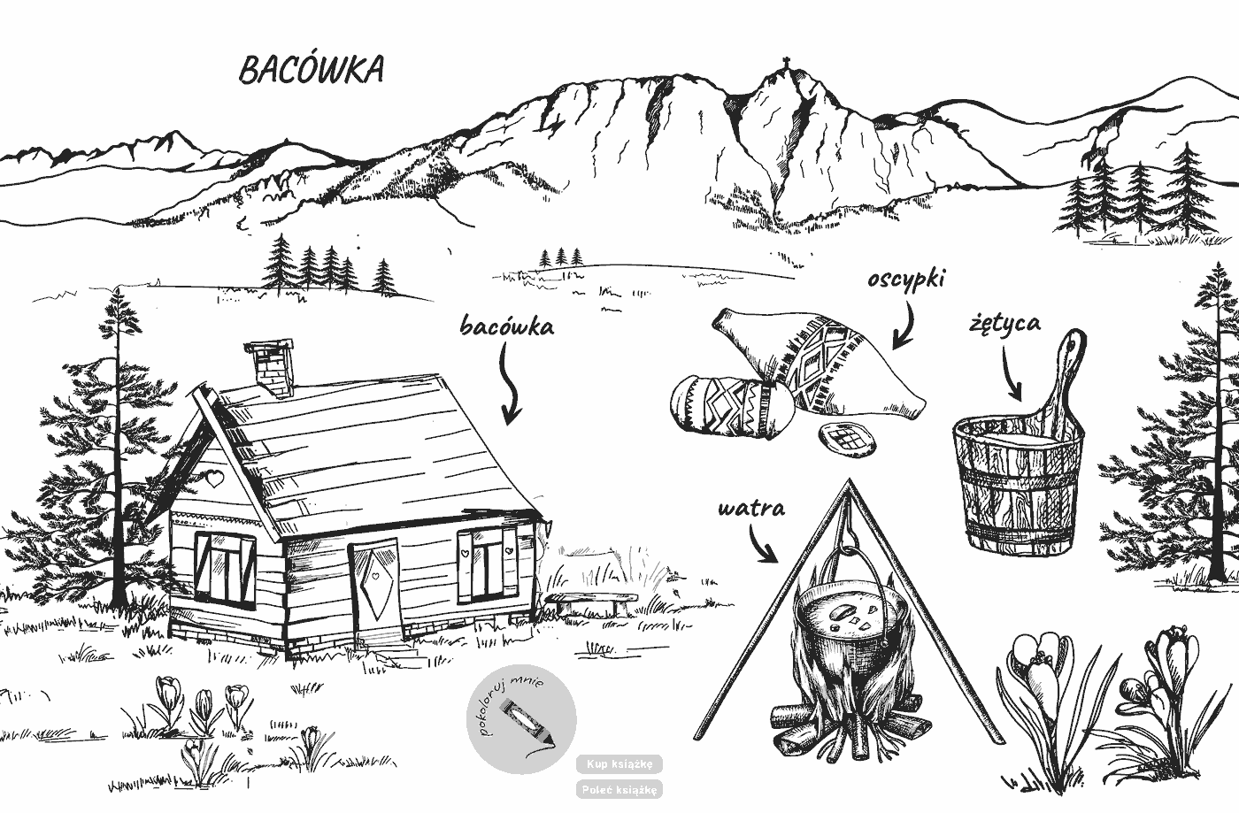 Fragment „Dziennik górskich wypraw” — strona 6 z 9