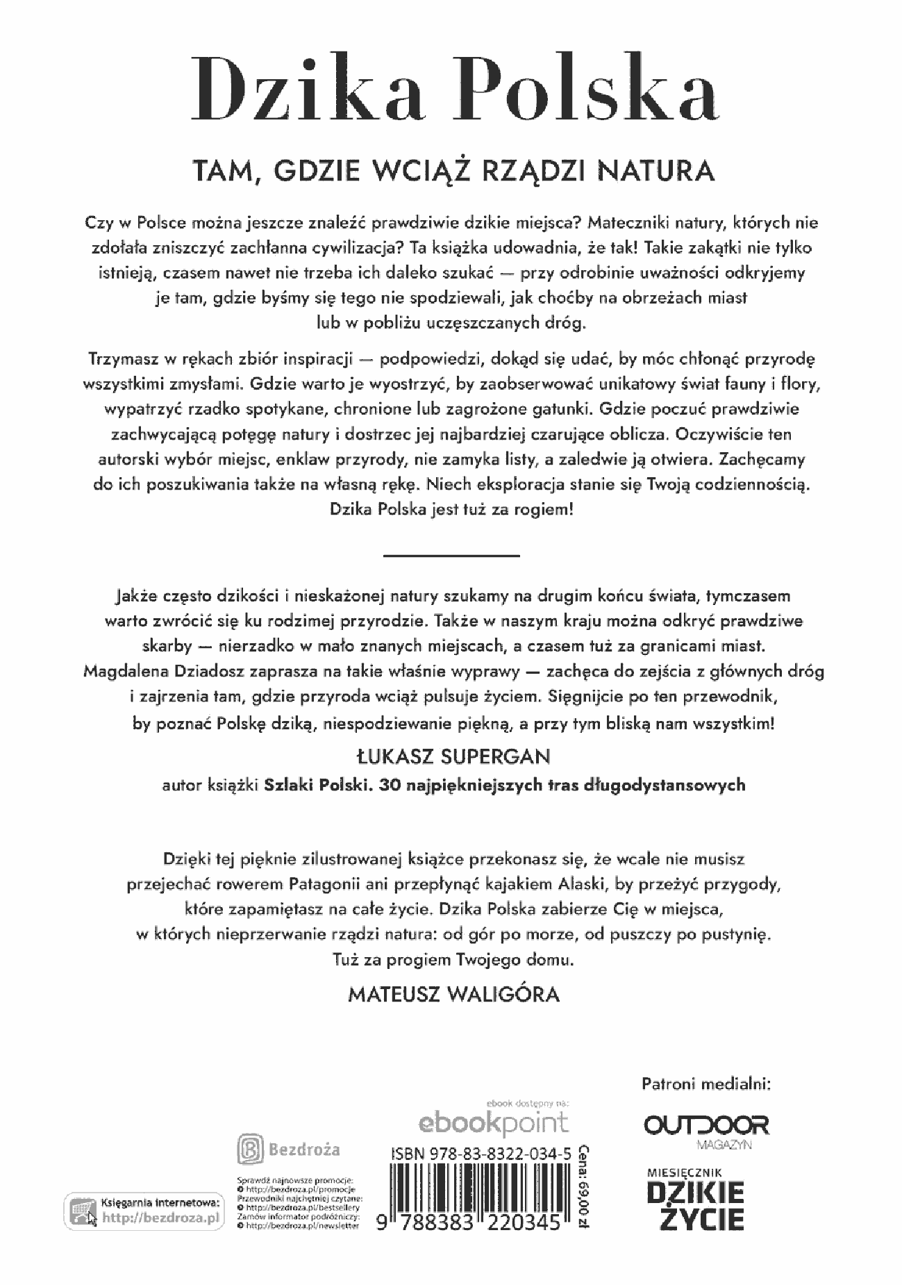 Fragment „Dzika Polska. Tam, gdzie wciąż rządzi natura” — strona 9 z 9