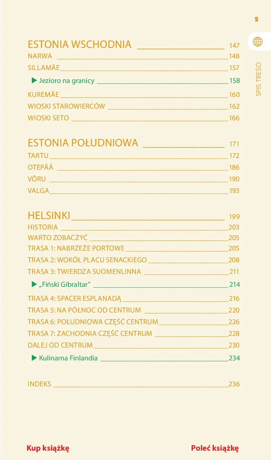 Fragment „Estonia i Helsinki. Travelbook. Wydanie 2” — strona 5 z 24