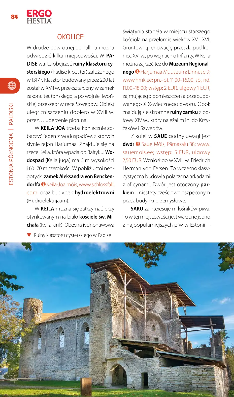 Fragment „Estonia i Helsinki. Travelbook. Wydanie 2” — strona 22 z 24