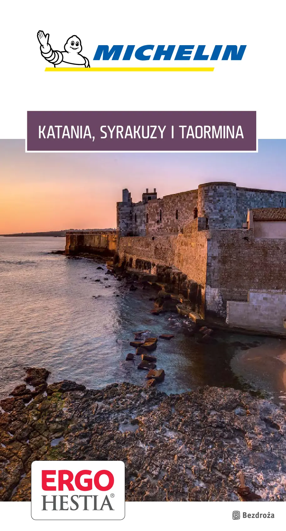 Fragment „Katania, Syrakuzy i Taormina. Michelin. Wydanie 1” — strona 1 z 15