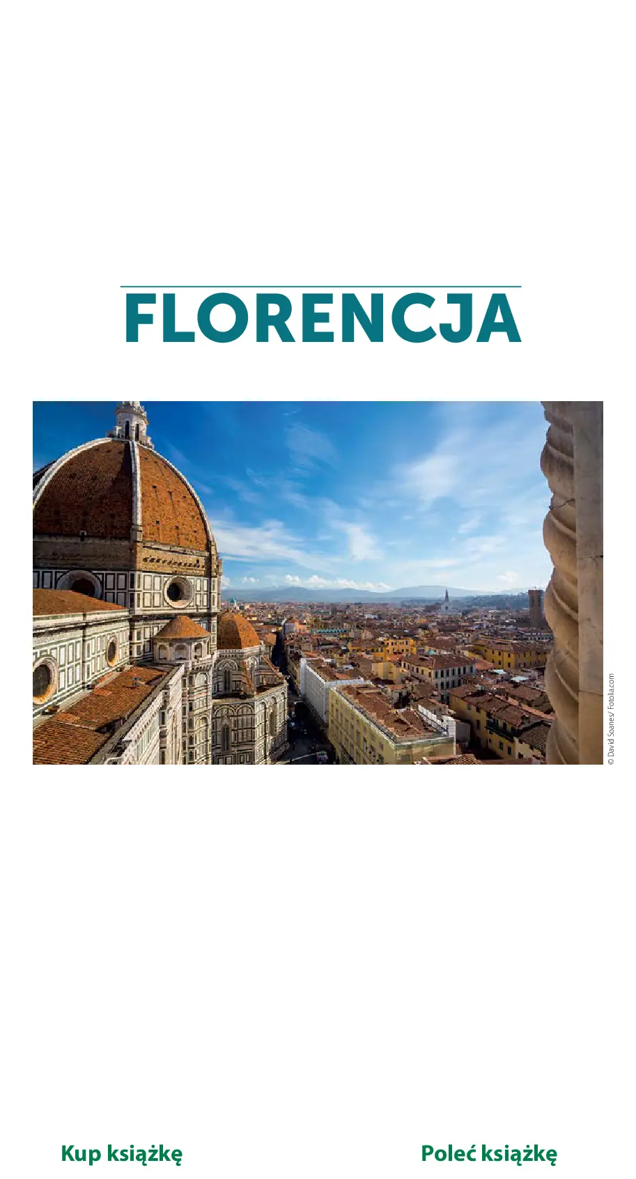 Fragment „Florencja. Michelin. Wydanie 1” — strona 3 z 15