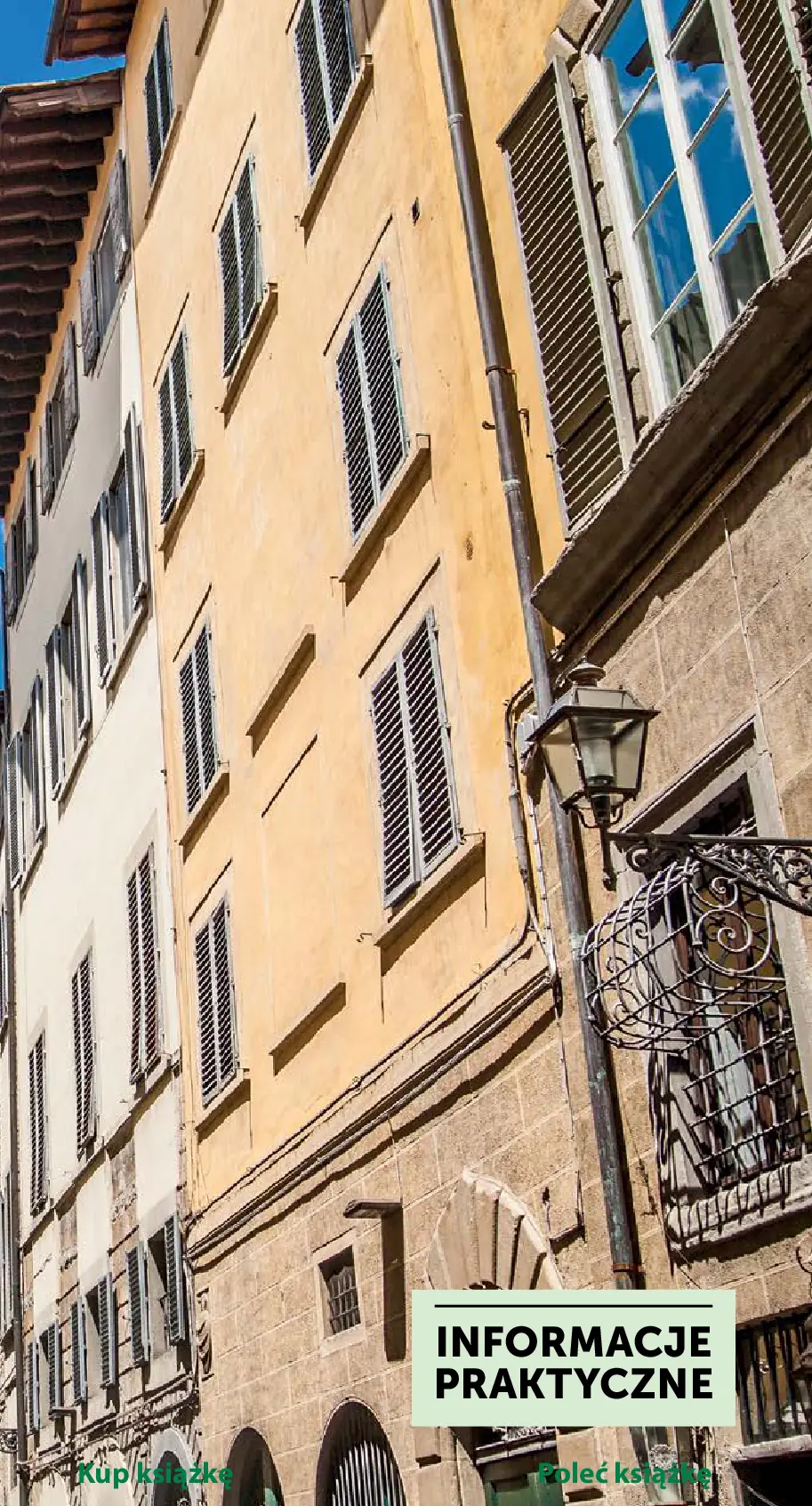 Fragment „Florencja. Michelin. Wydanie 1” — strona 9 z 15