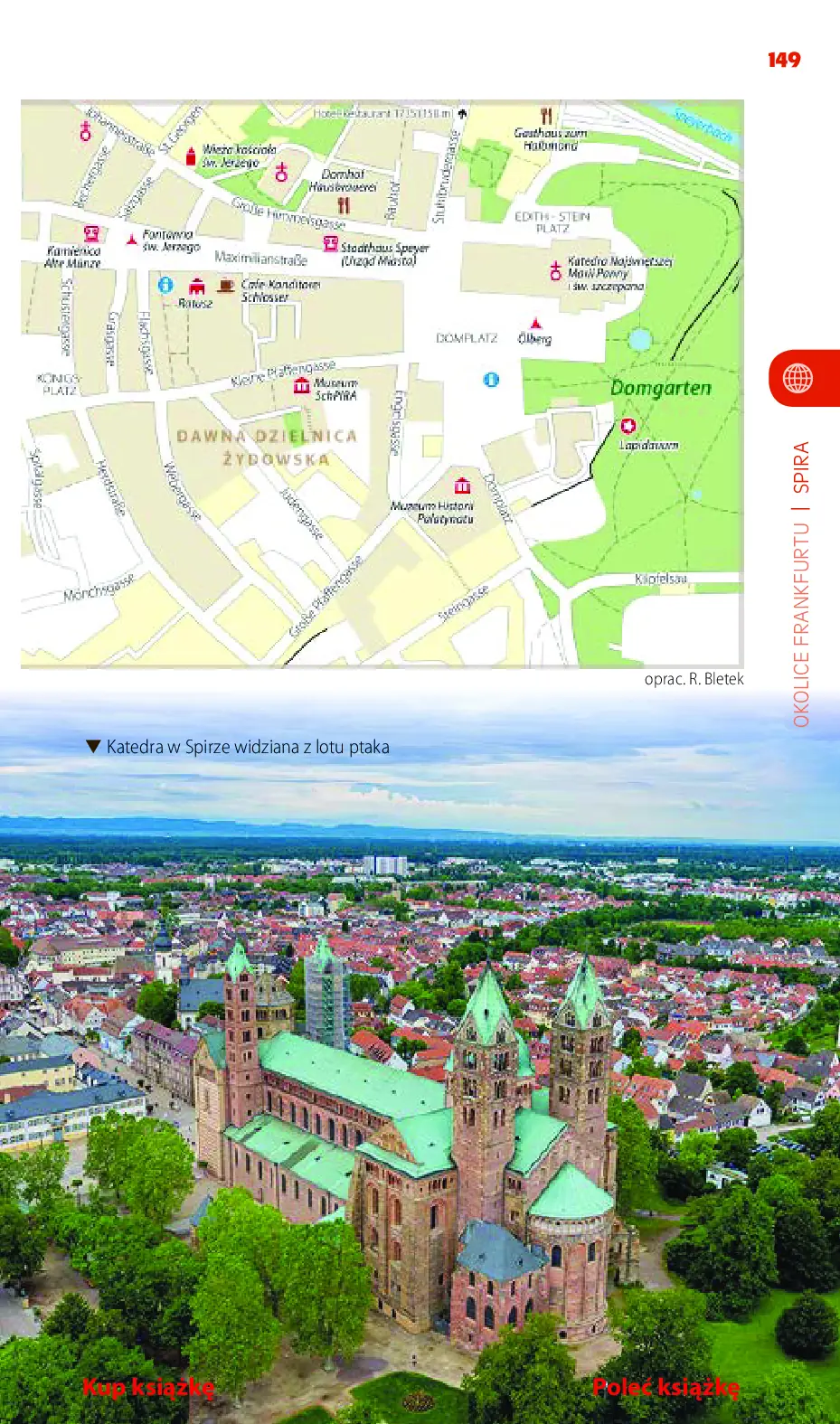 Fragment „Frankfurt nad Menem. Travelbook. Wydanie 1” — strona 21 z 24
