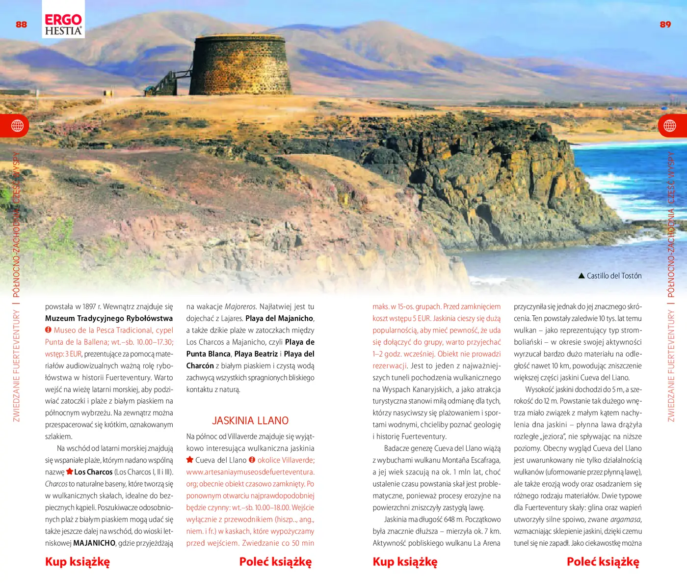 Fragment „Fuerteventura.Travelbook. Wydanie 1” — strona 7 z 8