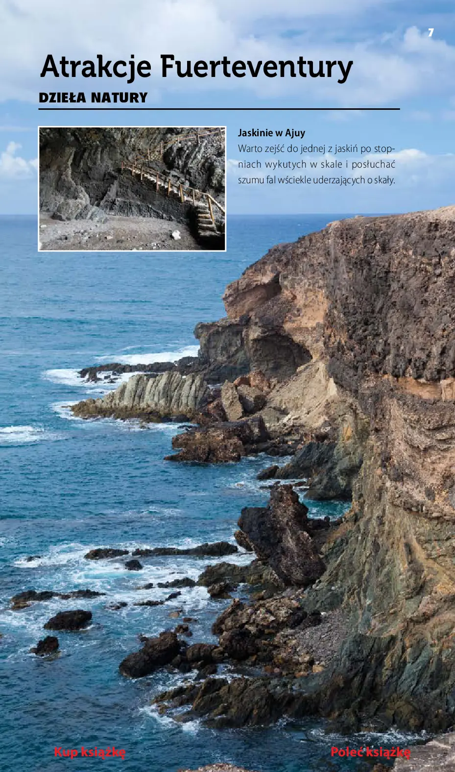 Fragment „Fuerteventura. Travelbook. Wydanie 3” — strona 6 z 24
