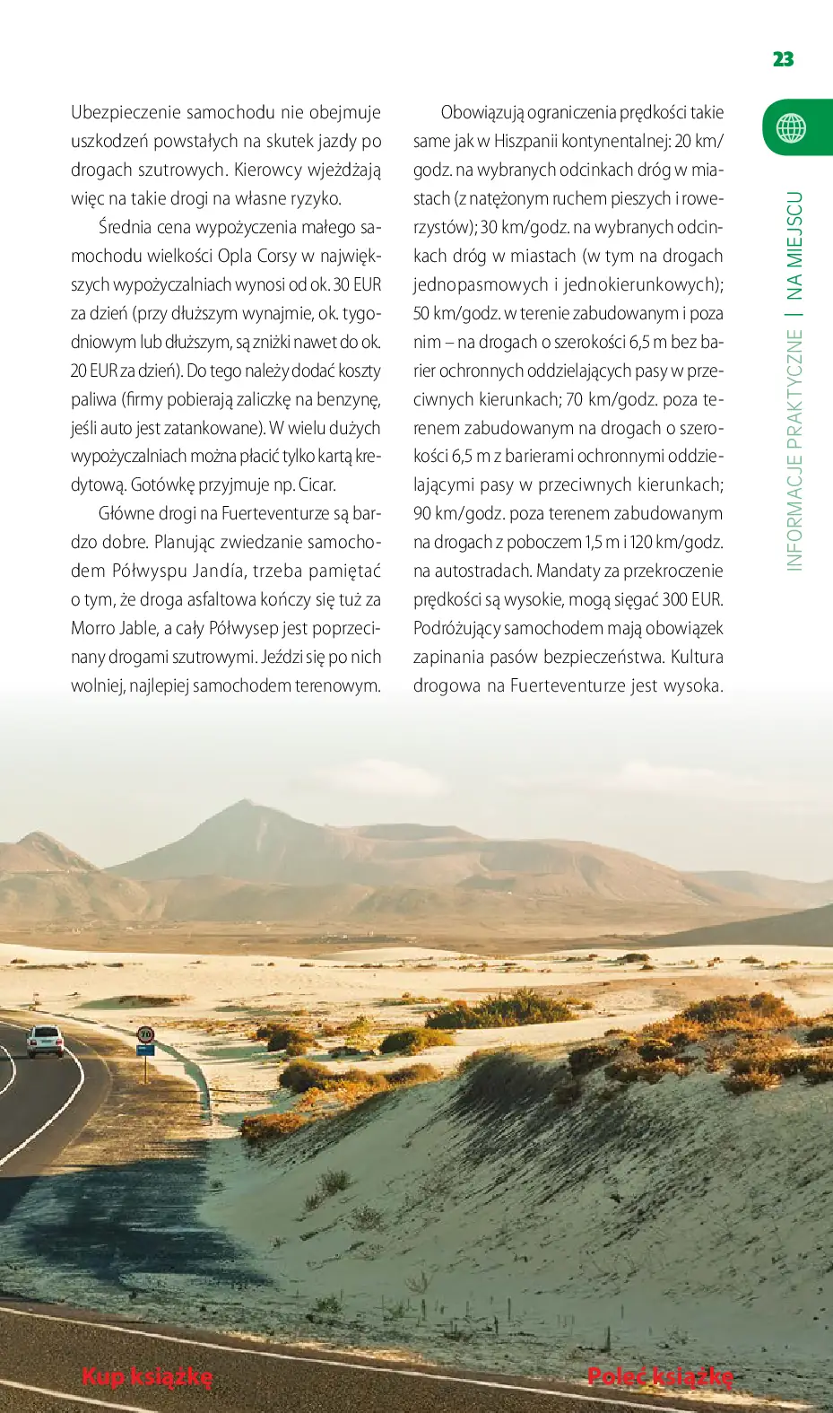Fragment „Fuerteventura. Travelbook. Wydanie 3” — strona 11 z 24