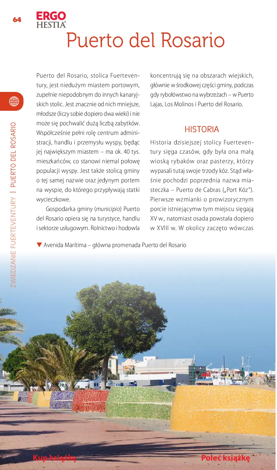 Fragment „Fuerteventura. Travelbook. Wydanie 3” — strona 14 z 24