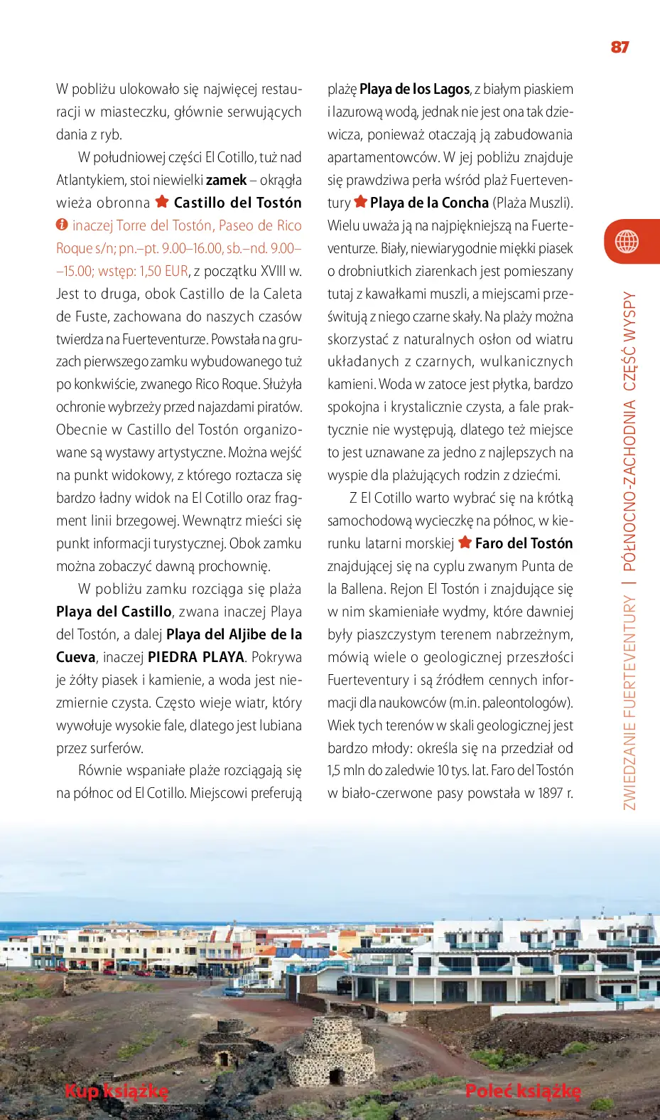 Fragment „Fuerteventura. Travelbook. Wydanie 3” — strona 21 z 24