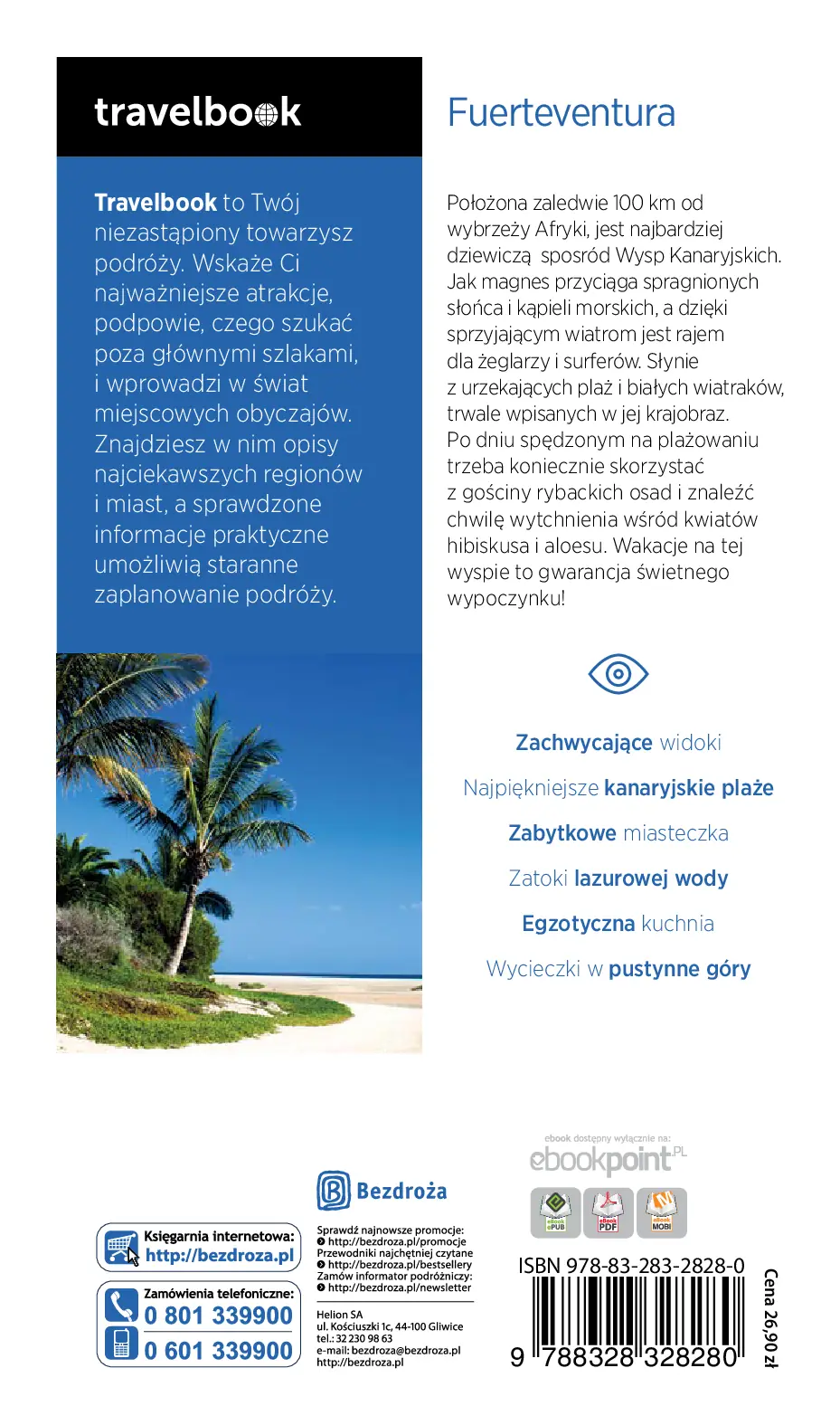 Fragment „Fuerteventura. Travelbook. Wydanie 3” — strona 24 z 24